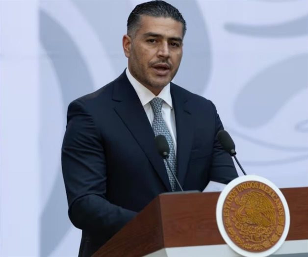 Harfuch anuncia visita a Uruapan a petición de la alcaldesa Harfuch anuncia visita a Uruapan a petición de la alcaldesa