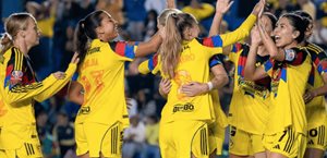 América aplasta a Rayadas para avanzar a Semifinales