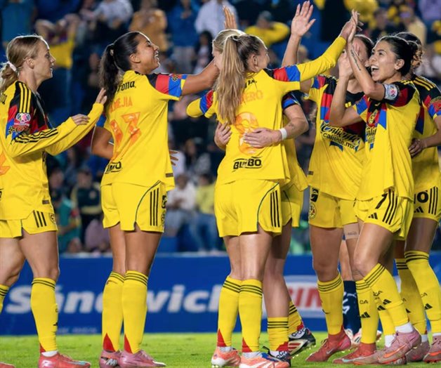 América aplasta a Rayadas para avanzar a Semifinales América aplasta a Rayadas para avanzar a Semifinales