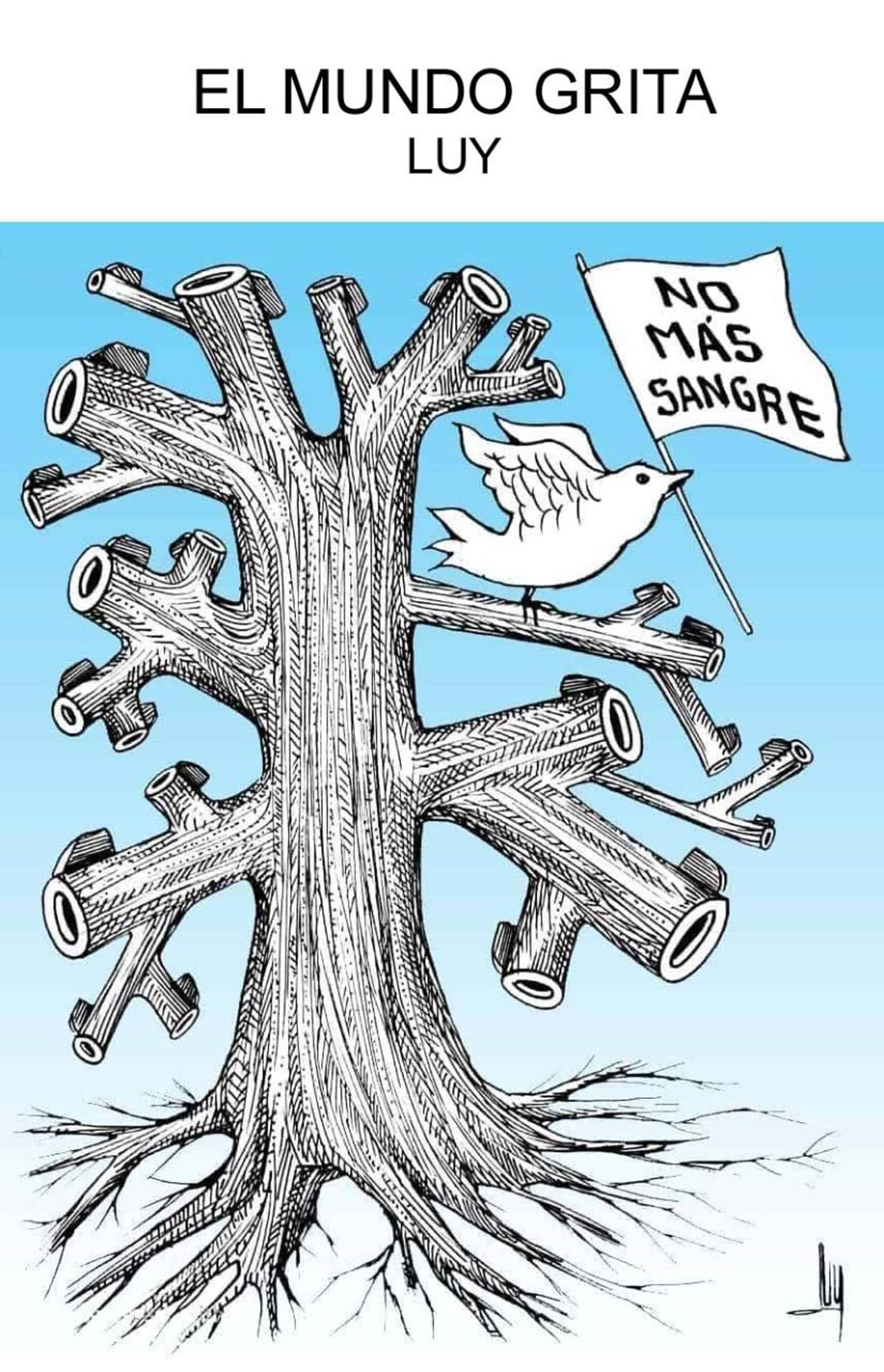 El mundo grita El mundo grita