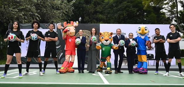 Análisis del plan del Mundial Detalle de la presentación del plan del Mundial 2026