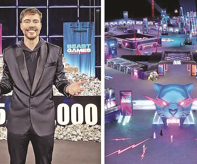 Lanza su propio parque temático Lanza su propio parque temático