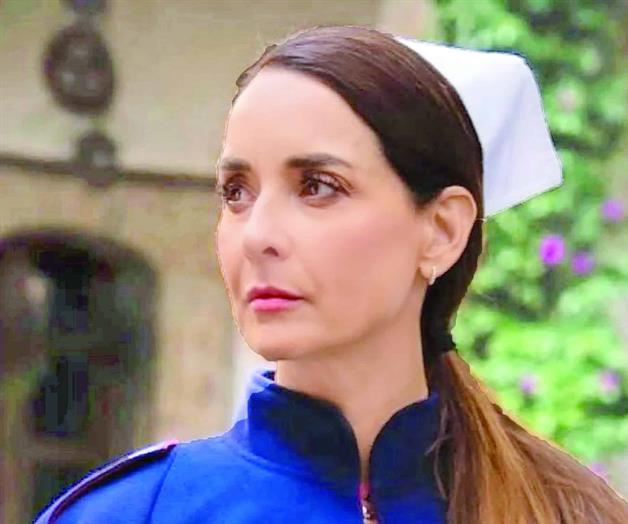 Buscó ayuda profesional para interpretar a Aitana Buscó ayuda profesional para interpretar a Aitana