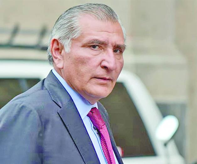 Adán Augusto enfrenta nuevos señalamientos