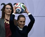 Claudia espera que inversión en el Mundial impacte en futbol femenil