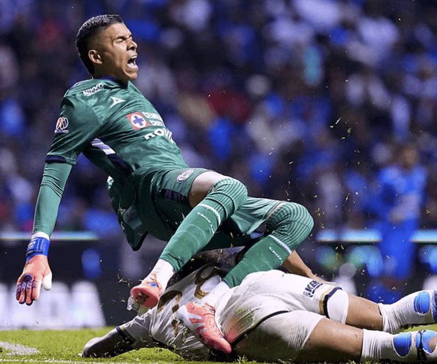 Leyenda de la FIFA lanza mensaje de apoyo a Kevin Mier tras su lesión Leyenda de la FIFA lanza mensaje de apoyo a Kevin Mier tras su lesión