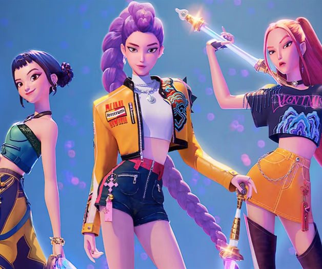 KPop Demon Hunters queda fuera de los premios BAFTA KPop Demon Hunters queda fuera de los premios BAFTA