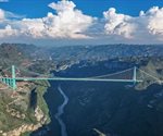 Colapsa puente gigante en China; lo inauguraron este año