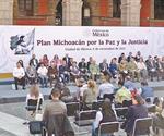 Se suma Conago  al Plan Michoacán