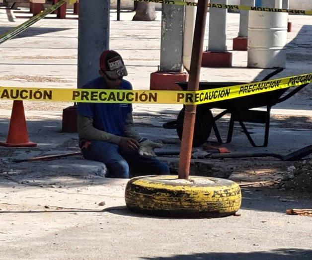 Regresan a las aulas tras dos meses sin electricidad