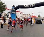 Corrieron reynosenses por Cruz Roja Mexicana
