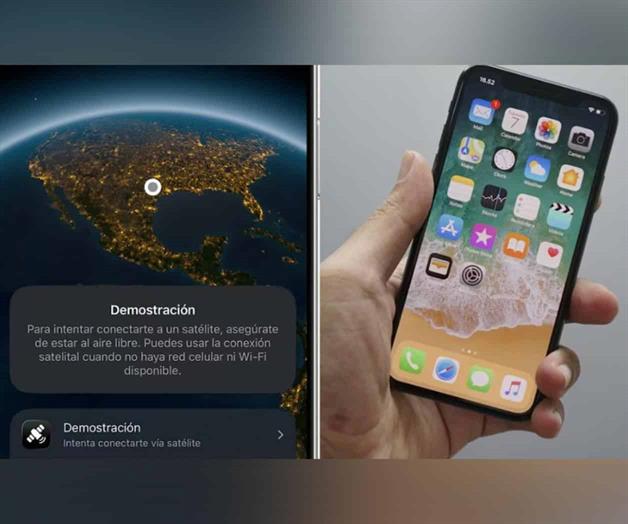 Emergencia SOS vía satélite llega a México para iPhone y Apple Watch