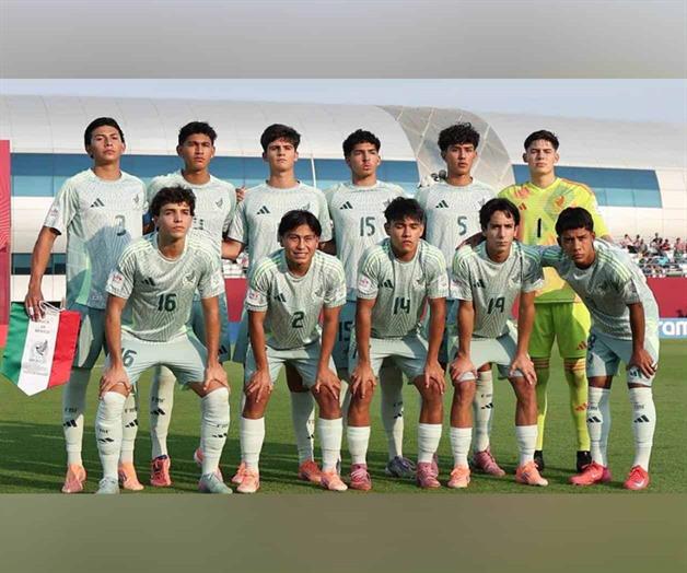 La Sub-17 muy cerca del adiós La Sub-17 muy cerca del adiós