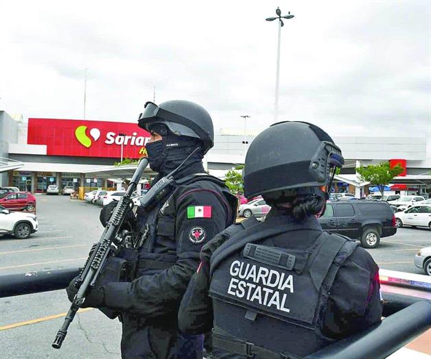 Exigen a municipios invertir en seguridad Exigen a municipios invertir en seguridad