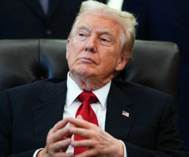 Trump celebra el fin del cierre del gobierno Trump celebra el fin del cierre del gobierno