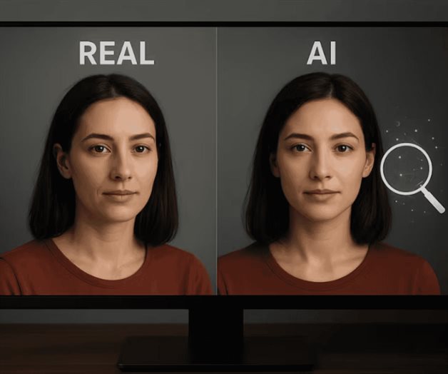 Así puedes identificar videos e imágenes hechos con IA