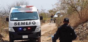 Bajan 37% los homicidios dolosos en México: Gabinete de Seguridad