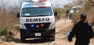 Bajan 37% los homicidios dolosos en México en 2025