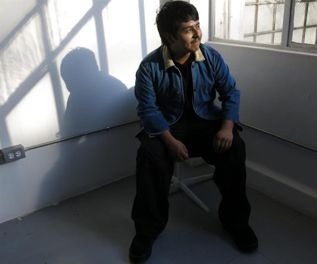 Macario Martínez siempre fue un artista Macario Martínez siempre fue un artista