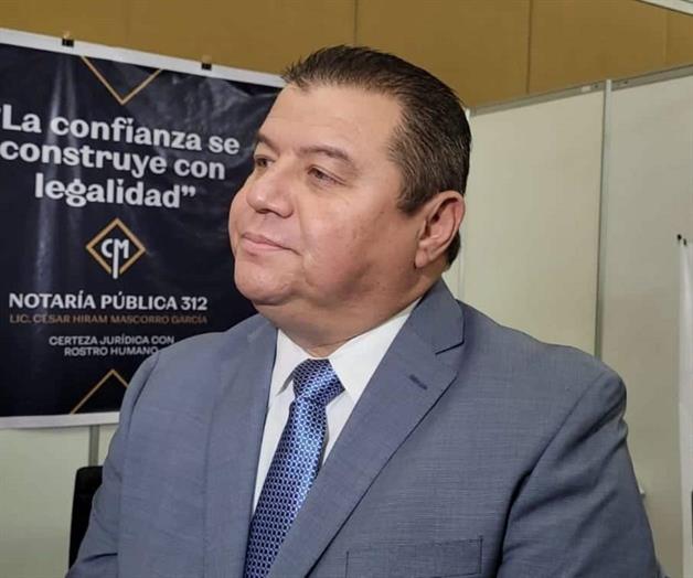 Abordan notarios medidas contra el lavado de dinero Abordan notarios medidas contra el lavado de dinero