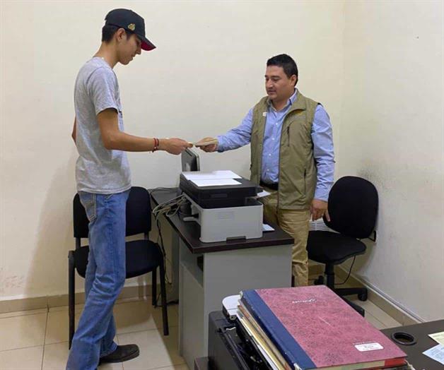 Anuncia SEDENA entrega de cartilla militar liberada Anuncia SEDENA entrega de cartilla militar liberada