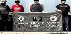 Plan Michoacán da primeros golpes al crimen; detienen a cinco