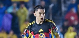 Fidalgo debutaría con la Selección Mexicana antes del Mundial 2026