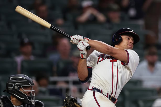 Drake Baldwin, Novato del Año de la Liga Nacional