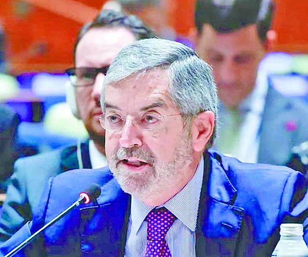 De la Fuente va al G7 De la Fuente va al G7