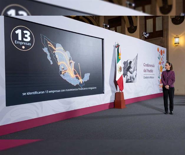 Bloquean operaciones de 13 casinos en México; investigan lavado de dinero Bloquean operaciones de 13 casinos en México; investigan lavado de dinero