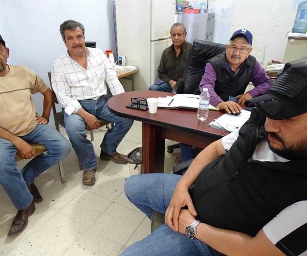 Van 5 años con la falta de agua Van 5 años con la falta de agua