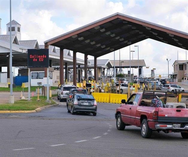 Impulsan economía puentes binacionales Impulsan economía puentes binacionales