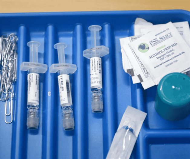 Texas enfrenta un brote de tosferina