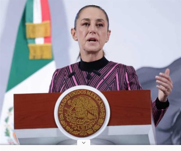 Sheinbaum adelanta sanciones a farmacéuticas Sheinbaum adelanta sanciones a farmacéuticas
