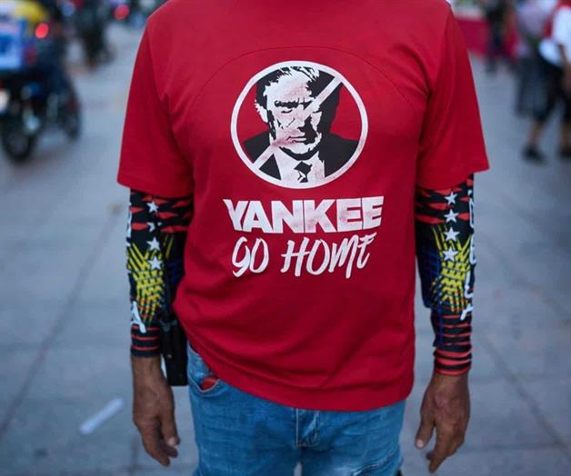 Venezuela realiza ejercicios militares masivos en medio de tensión con EEUU Venezuela realiza ejercicios militares masivos en medio de tensión con EEUU