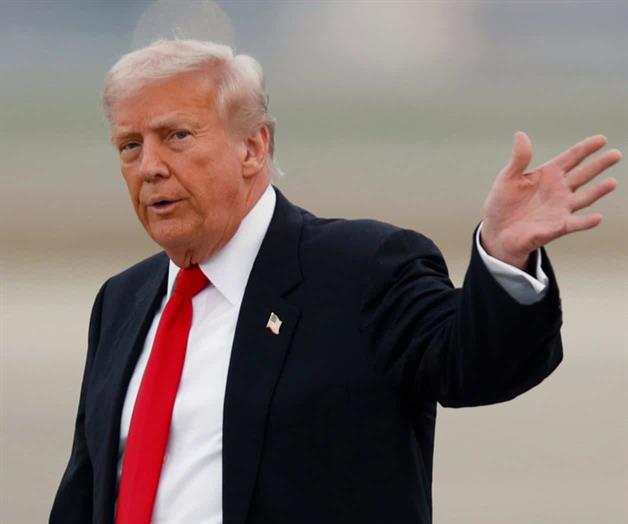 Cae la aprobación a la gestión de Trump, incluso entre republicanos, revela sondeo Cae la aprobación a la gestión de Trump, incluso entre republicanos, revela sondeo