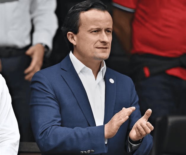 Liga MX implementará el fuera de lugar semiautomático: Arriola Liga MX implementará el fuera de lugar semiautomático: Arriola