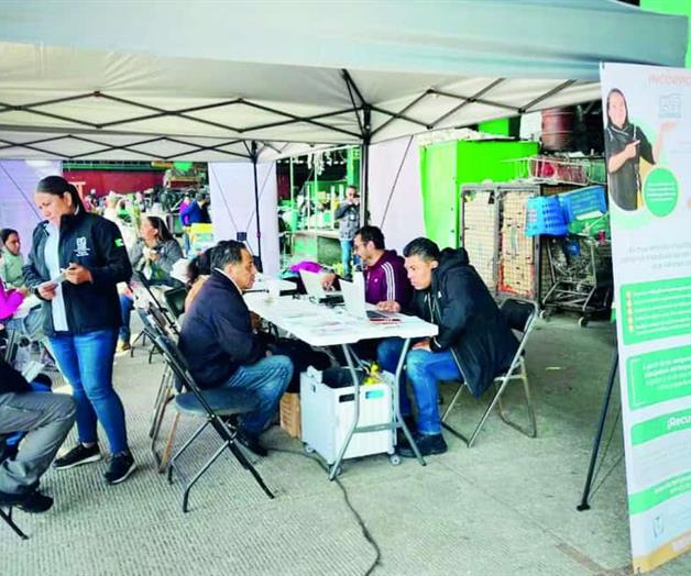 IMSS lleva módulo a la Central de Abastos IMSS lleva módulo a la Central de Abastos