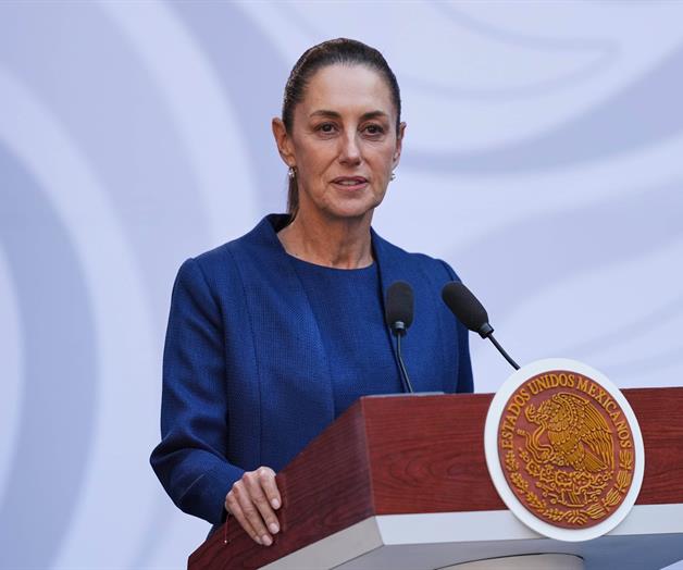 Claudia Sheinbaum acuerda con EU que Marina mexicana intercepte embarcaciones de drogas Claudia Sheinbaum acuerda con EU que Marina mexicana intercepte embarcaciones de drogas