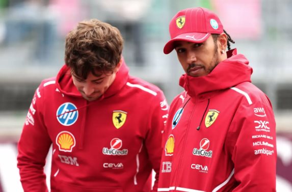 Tienen que conducir más y hablar menos, dice el presidente de Ferrari Tienen que conducir más y hablar menos, dice el presidente de Ferrari