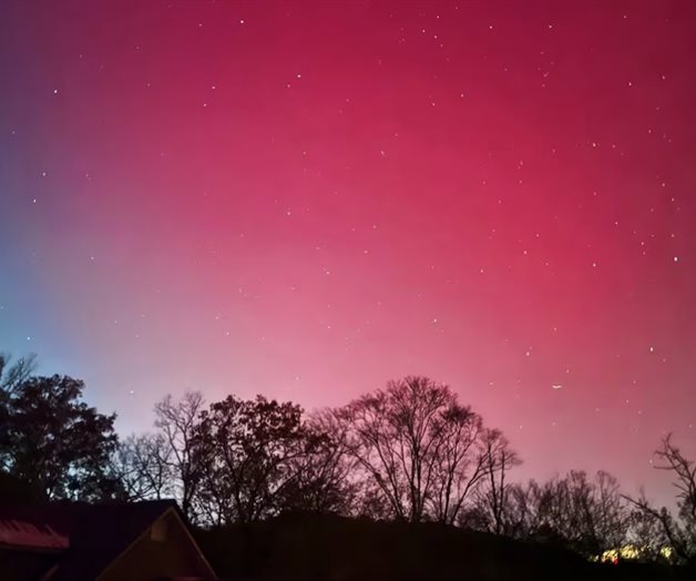 UNAM prevé nuevas auroras boreales en México este 12 de noviembre UNAM prevé nuevas auroras boreales en México este 12 de noviembre