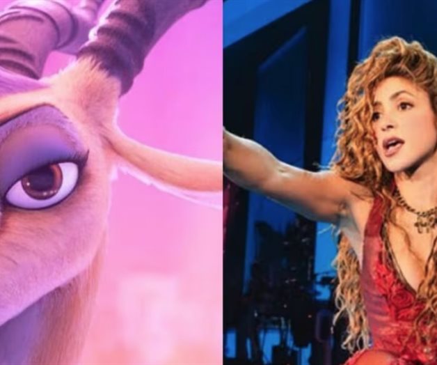 Shakira regresa a Disney con el video musical de Zootopia 2 Shakira regresa a Disney con el video musical de Zootopia 2