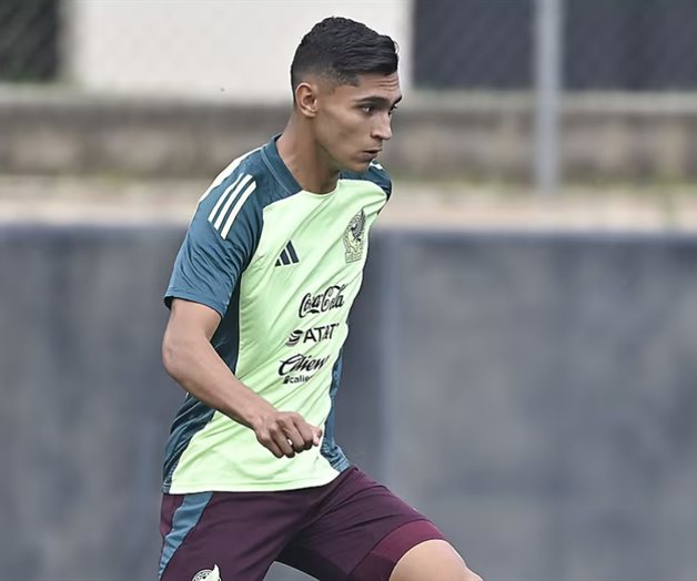 Así pelean Fidel Ambriz y los jóvenes un lugar en Selección Mexicana Así pelean Fidel Ambriz y los jóvenes un lugar en Selección Mexicana