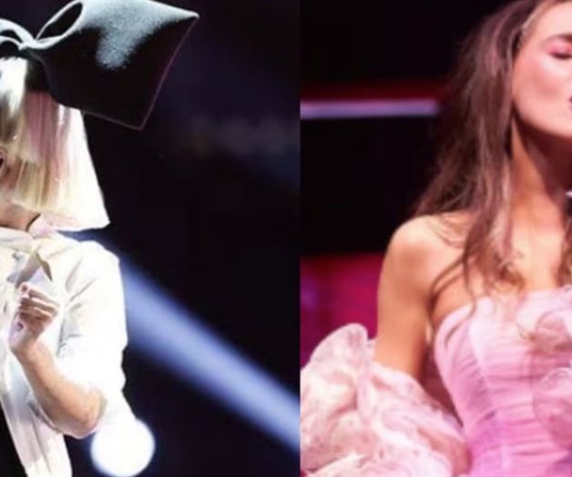 Belinda y Sia anuncian nueva colaboración navideña Belinda y Sia anuncian nueva colaboración navideña