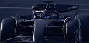 Checo Pérez corre por primera vez con Cadillac en un test en Imola Checo Pérez corre por primera vez con Cadillac en un test en Imola