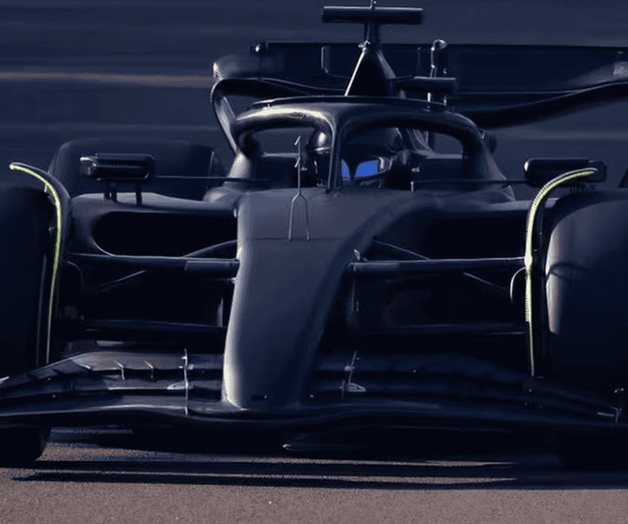 Checo Pérez corre por primera vez con Cadillac en un test en Imola Checo Pérez corre por primera vez con Cadillac en un test en Imola