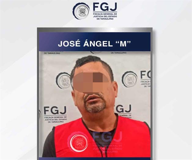 Condenan a hombre a 17 años de prisión por extorsión en El Mante Condenan a hombre a 17 años de prisión por extorsión en El Mante