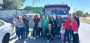 Reabren la ruta 38 tras cinco años suspendida