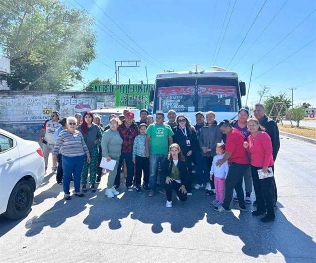 Reabren la ruta 38 tras cinco años suspendida Reabren la ruta 38 tras cinco años suspendida