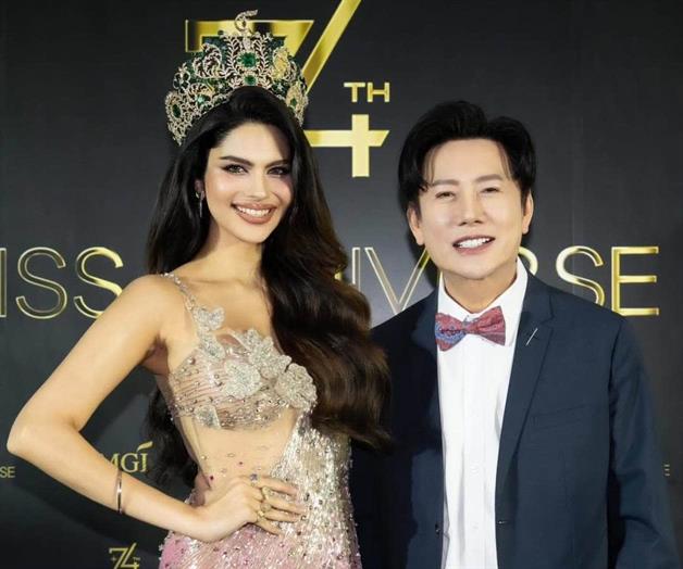 Otra reina de belleza acusó a Itsaragrisil de violencia Otra reina de belleza acusó a Itsaragrisil de violencia